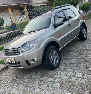 Foto do veículo Ford Ecosport 1.6 8v Flex Xlt