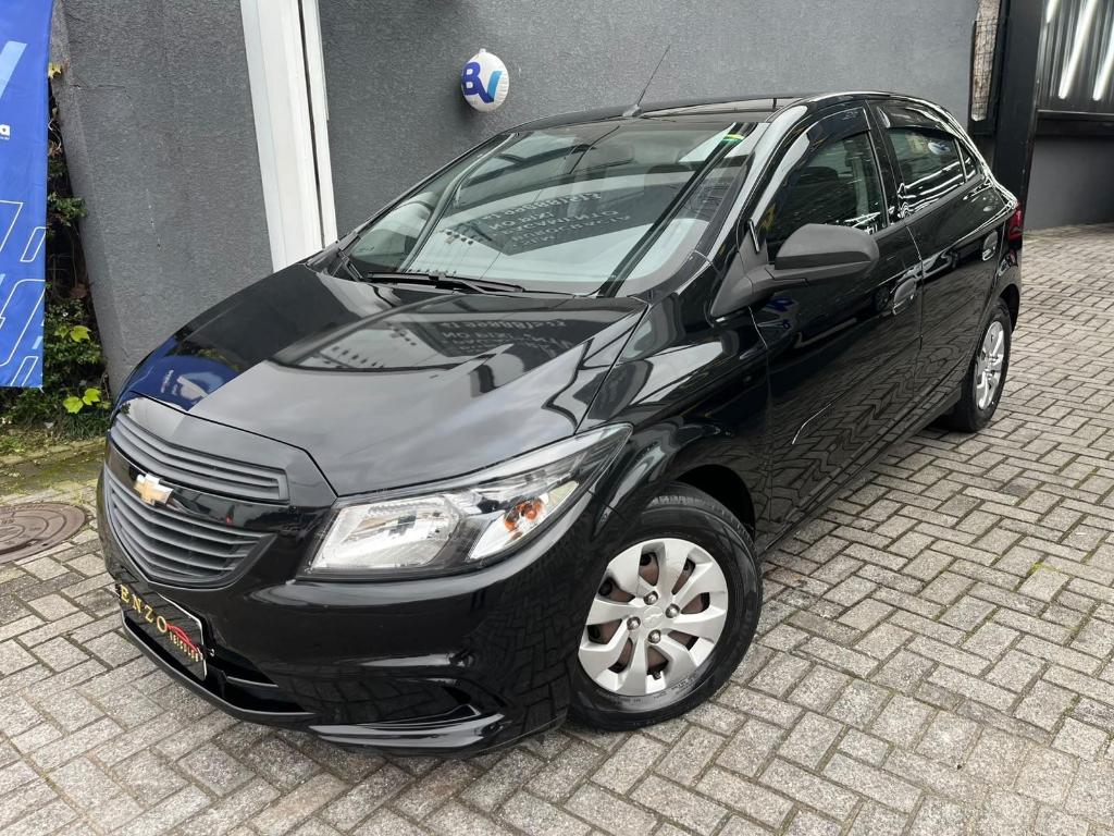 Chevrolet Onix ONIX HATCH Joy 1.0 8V Flex 5p Mec. 2019