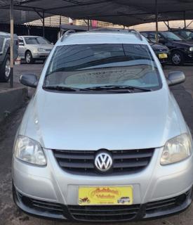 Foto do veículo Volkswagen Spacefox 1.6/1.6 Trend Total Flex 8v 5p