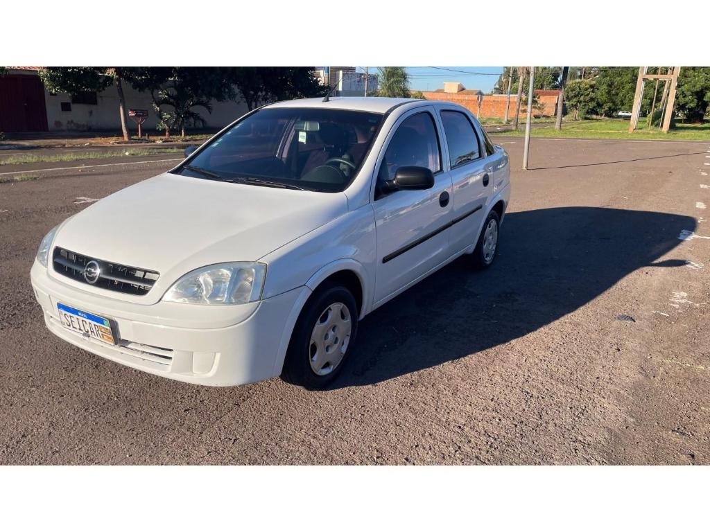 Chevrolet Corsa 2004