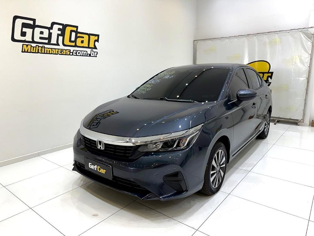 Honda City CITY Sedan LX 1.5 Flex 16V 4p Aut. 2025