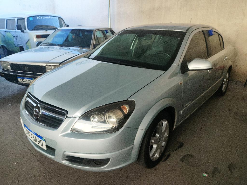 Chevrolet Vectra ELEGANCE 2.0 MPFI 2008