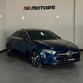 Foto do veículo Mercedes-benz A 200 1.3 Tb Advance Aut.