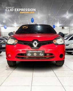 Foto do veículo Renault Clio Rn/alizé/expr./1.0 Hi-power 16v 5p