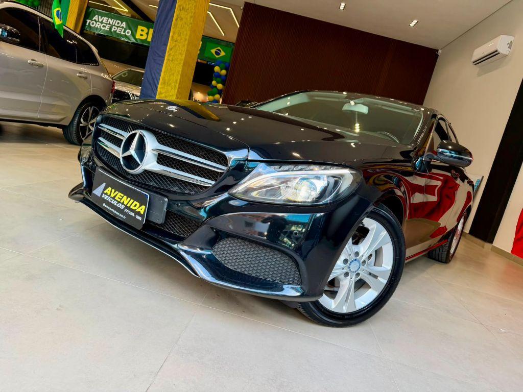 Mercedes-Benz C 180 2016