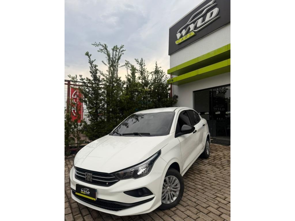 Fiat Cronos 1.0 6V FLEX 2023