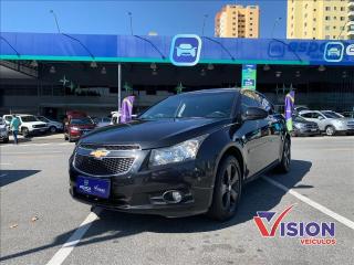 Foto do veículo Chevrolet Cruze 1.8 16v Ecotec Flex Lt Auto