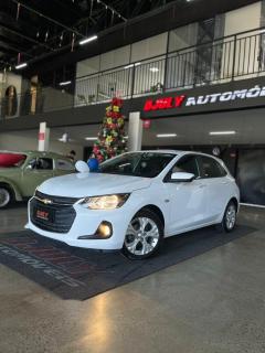 Foto do veículo Chevrolet Onix Hatch Ltz 1.0 12v Tb Flex 5p Aut.