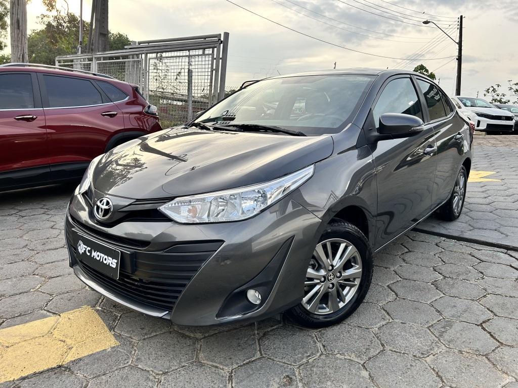 Toyota Yaris XL 1.5 CVT 2022