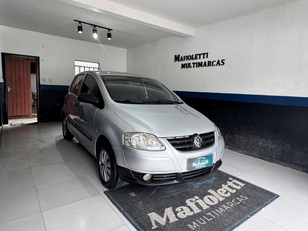 Volkswagen Fox Fox City 1.0 Mi/ 1.0Mi Total Flex 8V 5p 2008