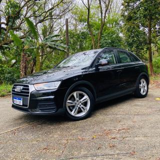 Foto do veículo Audi Q3 2.0 Tfsi Quat. 170/180cv S-tronic 5p