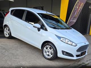 Foto do veículo Ford Fiesta 1.6 16v Tivct Se Powershift