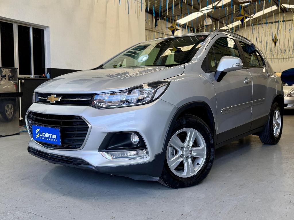 Chevrolet Tracker 2018