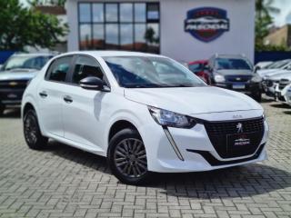 Foto do veículo Peugeot 208 Like 1.0 Flex 6v 5p Mec.