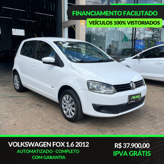 Foto do veículo Volkswagen Fox 1.6 Vht Total Flex I-motion