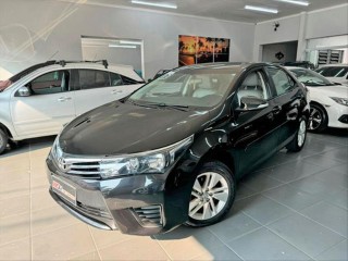 Foto do veículo Toyota Corolla Gli 1.8 Flex 16v Aut.