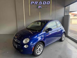 Foto do veículo Fiat 500 1.4 8v Cult Dualogic Flex