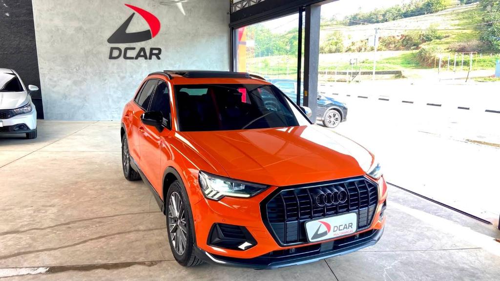 Audi Q3 Q3 Black S Line 1.4 TFSI S-tronic 2020