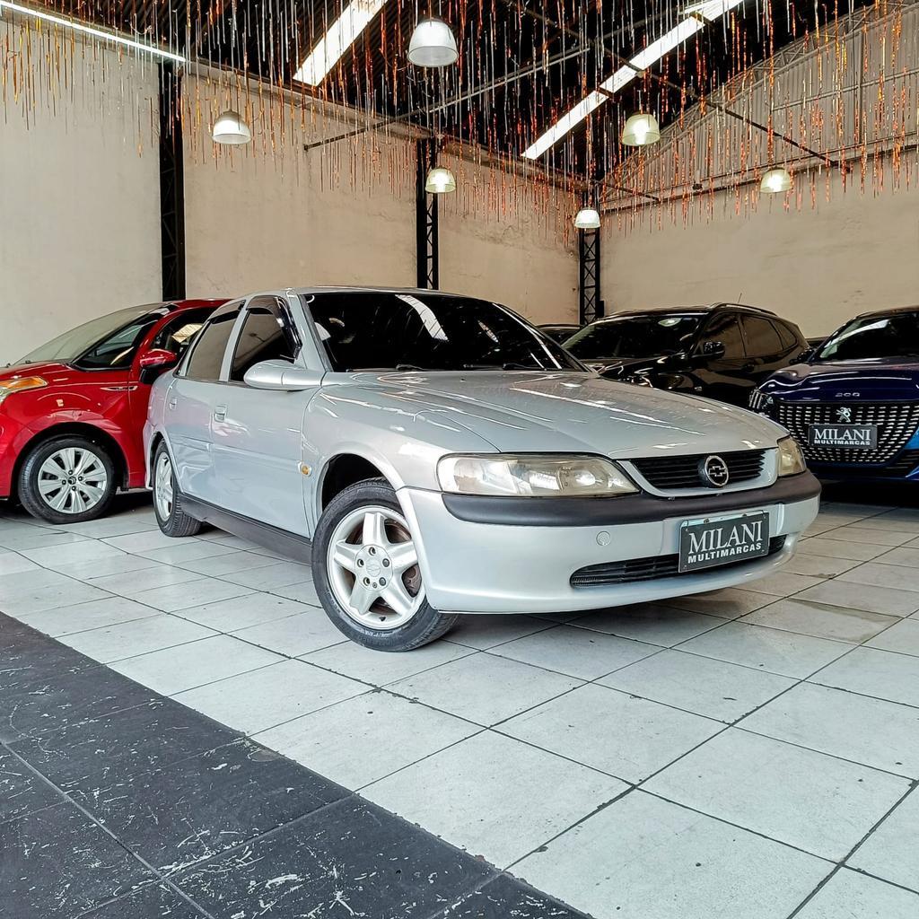 Chevrolet Vectra EXPRESSION 2.0 MPFI FLEXPOWER AUT 2002