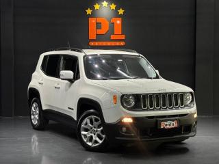 Foto do veículo Jeep Renegade Longitude 1.8 4x2 Flex 16v Aut.