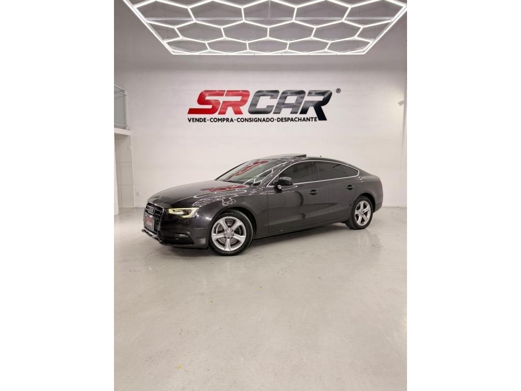Audi A5 2014