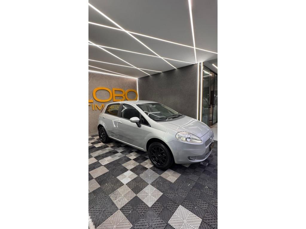 Fiat Punto ELX 1.4 FIRE FLEX 8V 5P 2010
