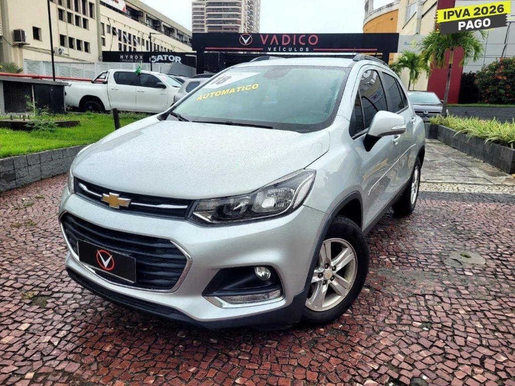 Chevrolet Tracker 2018