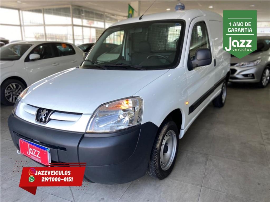 Peugeot Partner Partner Furgão 1.6 16V/ 1.6 16V Flex 3p 2020