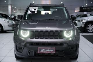 Foto do veículo Jeep Renegade 1.3 Flex Sport Automático