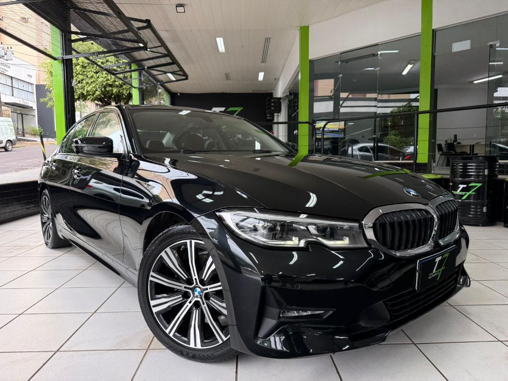 BMW 320I 2.0 16V TURBO FLEX GP AUTOMÁTICO 2022