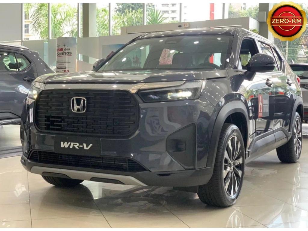 Honda Wr-V WR-V EX 1.5 Flexone 16V 5p Aut. 2026