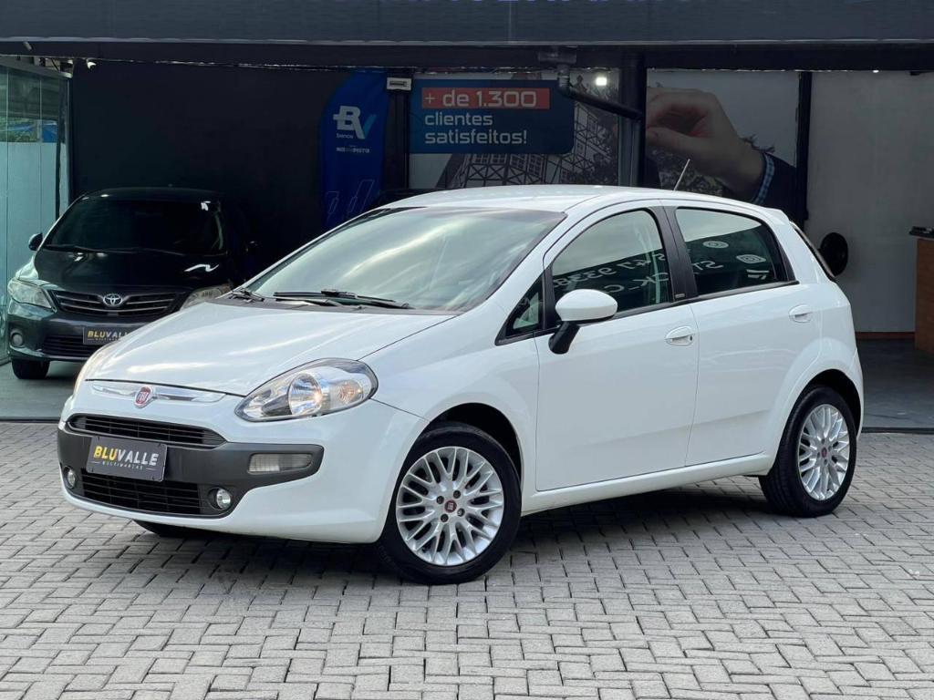 Fiat Punto