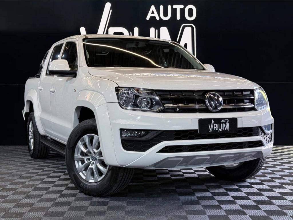 Volkswagen Amarok AMAROK COMFOR. CD 2.0 TDI 4X4 DIES. AUT. 2020
