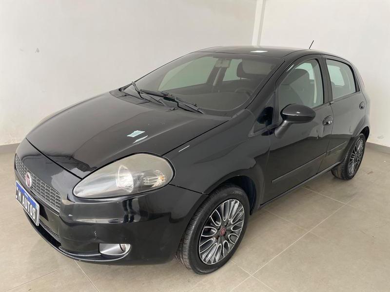 Fiat Punto PUNTO ATTRACTIVE 1.4 FIRE FLEX 8V 5P 2011