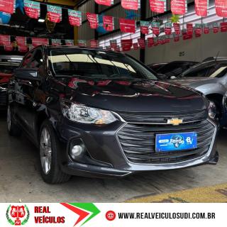 Foto do veículo Chevrolet Onix 1.0 Turbo Ltz Auto