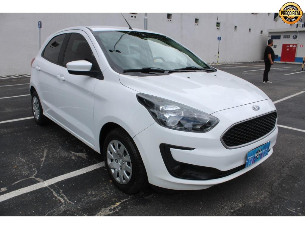 Ford Ka TITANIUM 1.5 AT FLEX 2020