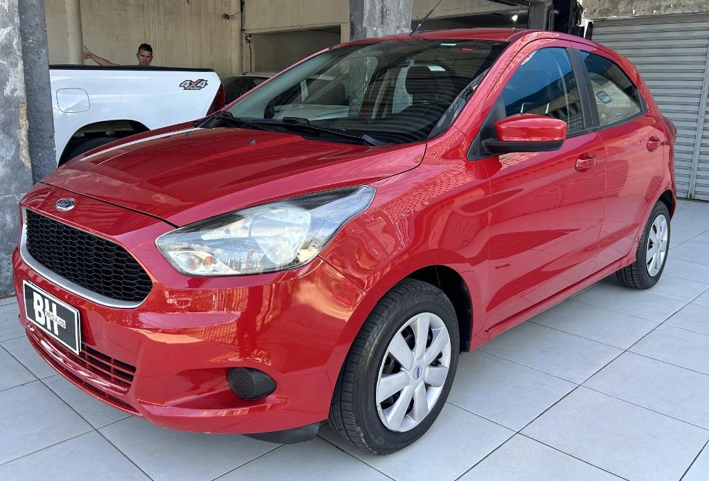 Ford Ka 2018