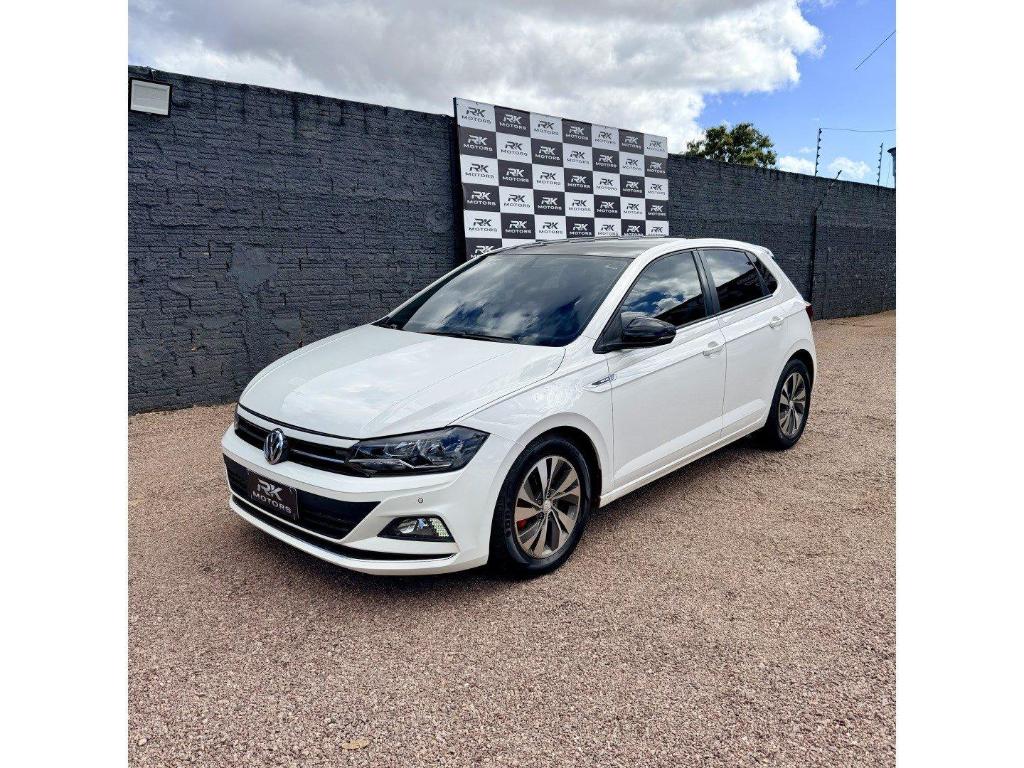 Volkswagen Polo Polo Highline 200 TSI 1.0 Flex 12V Aut. 2019