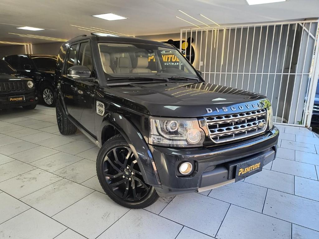 Land Rover Discovery HSE 3.0 SDV6 2014