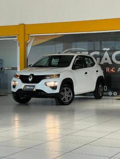 Foto do veículo Renault Kwid Zen 1.0 Flex 12v 5p Mec.