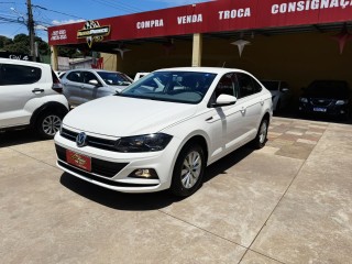 Foto do veículo Volkswagen Virtus 1.0 200 Tsi Comfortline Auto