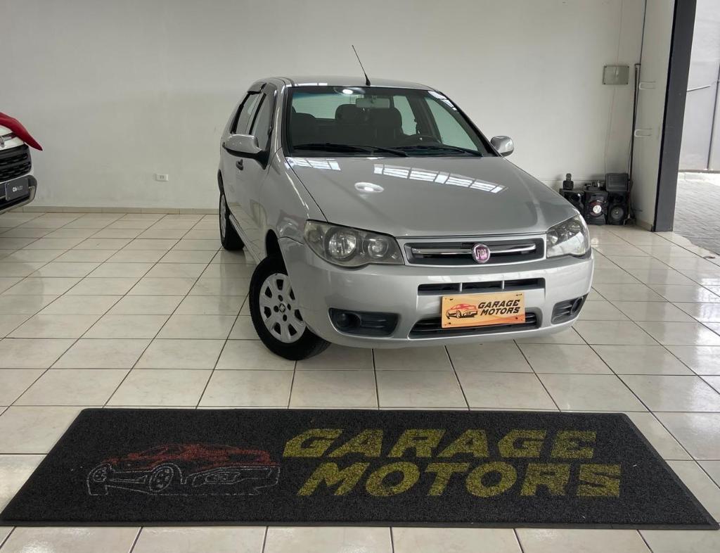 Fiat Palio Palio 1.0 Cel. ECON./ITALIA F.Flex 8V 4p 2014