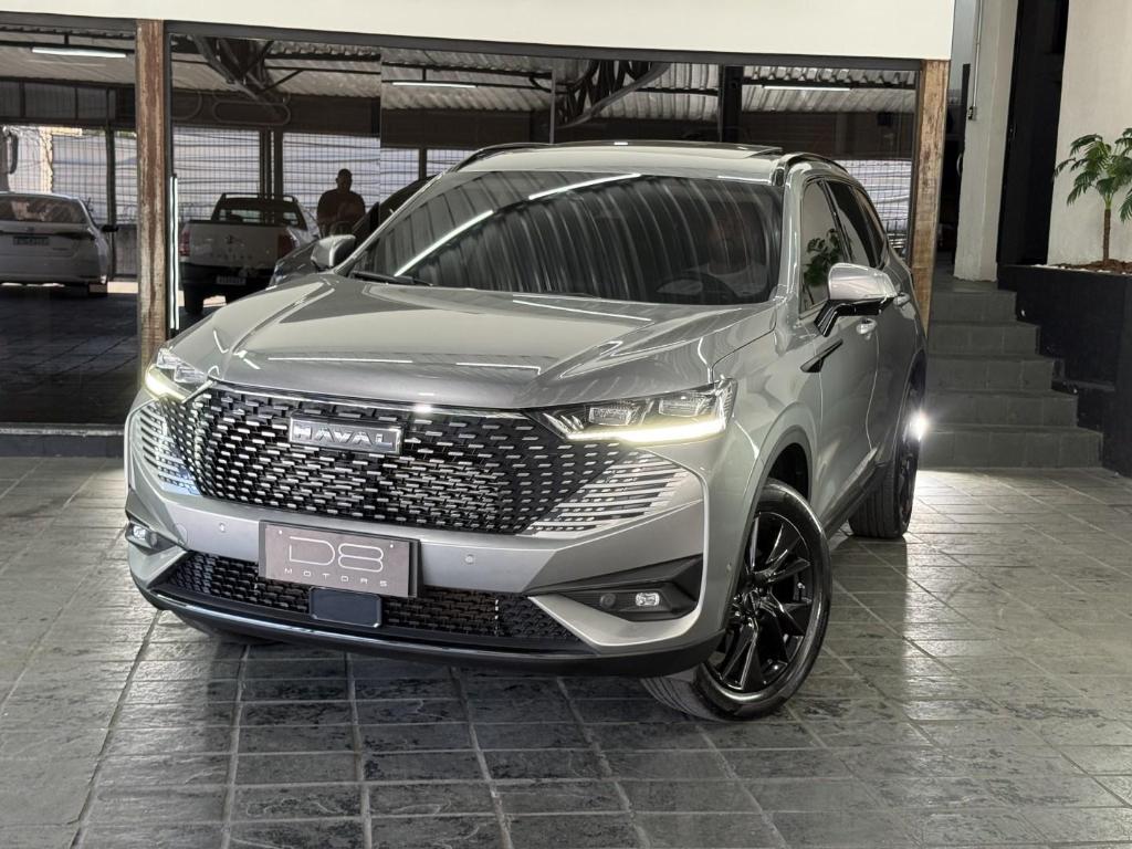GWM Haval H6 2025