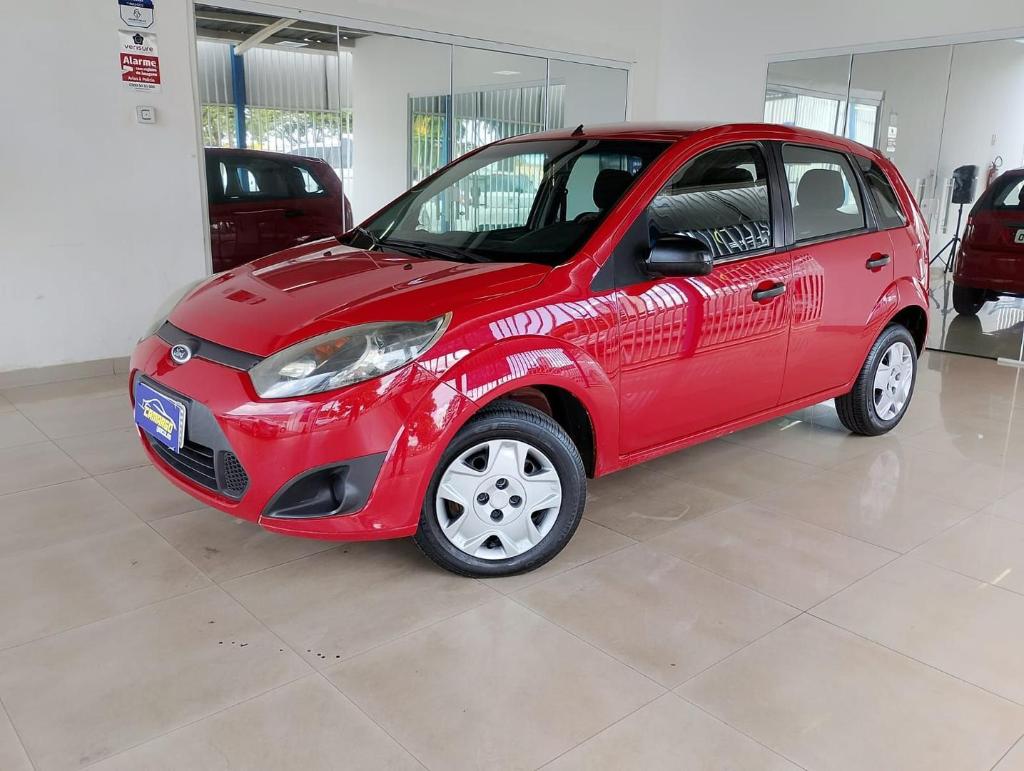 Ford Fiesta Fiesta 1.0 8V Flex/Class 1.0 8V Flex 5p 2012