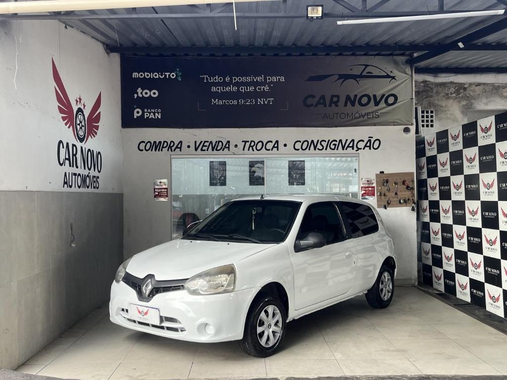Renault Clio 2014