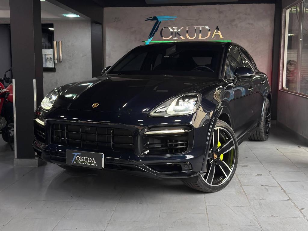 Porsche Cayenne Coupe 3.0 Phev Plat Edt E-hybrid Tip 4wd 2022