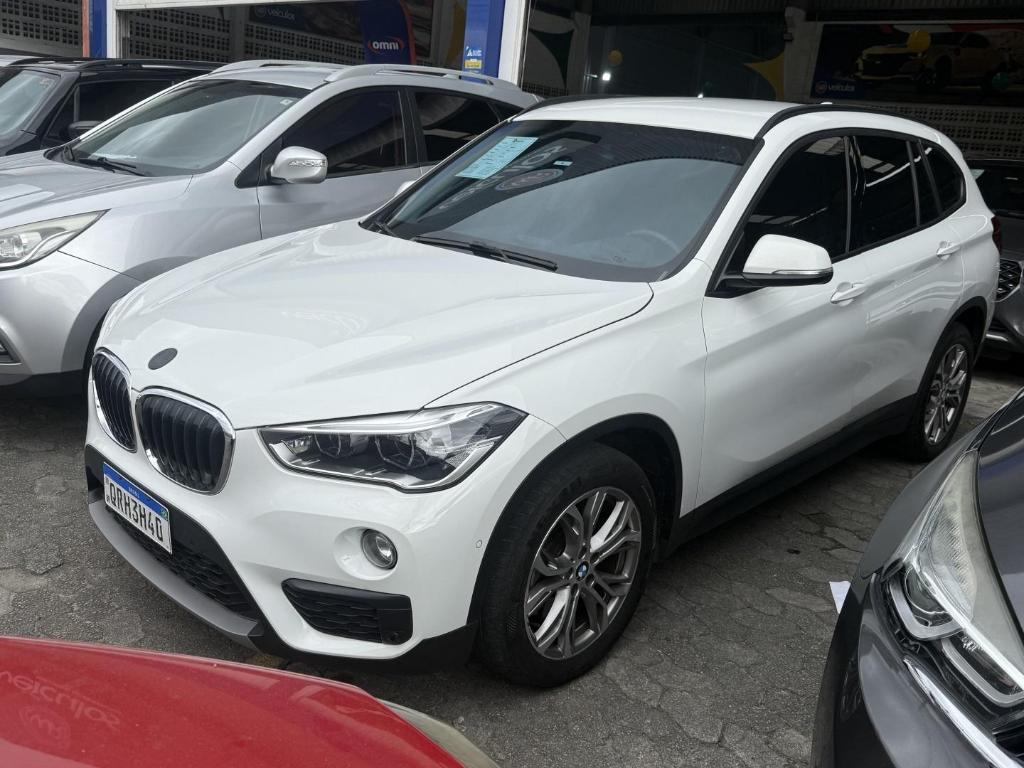 BMW X1 2019