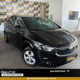 Foto do veículo Chevrolet Onix 1.0 Spe/4 Eco Lt