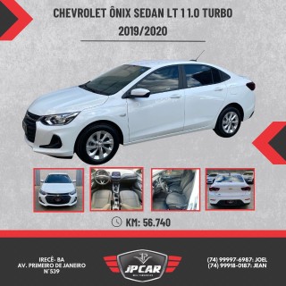 Foto do veículo Chevrolet Onix 1.0 Turbo Lt