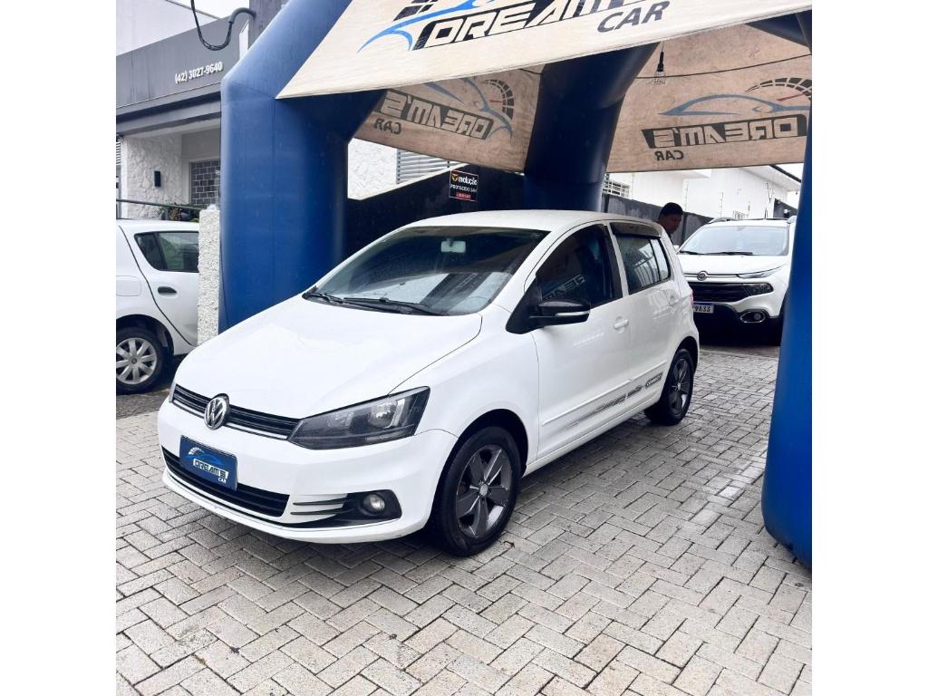Volkswagen Fox Fox Connect I Motion 1.6 Flex 8V 5p 2018